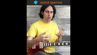 Guitar lesson :: Navigating the fretboard 2