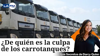 La responsabilidad de los carrotanques en La Guajira recae sobre Carlos Ramón González