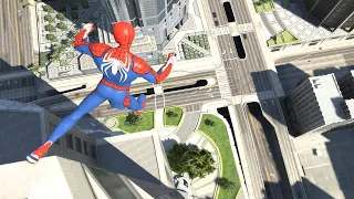 GTA 5 Epic Ragdolls/Spiderman Compilation vol.60 (GTA 5, Euphoria Physics, Fails, Funny Moments)