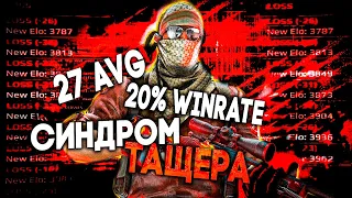 НИЗКИЙ ВИНРЕЙТ! МОЖНО ЛИ ТАЩИТЬ КАТКИ НА ФЕЙСИТЕ В СОЛО? CS:GO