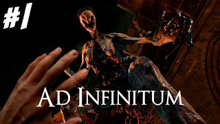 УЖАСЫ ВОЙНЫ ► Ad Infinitum #1