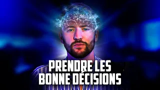 Comment prendre de bonne décision (MEILLEURE VIDÉO)