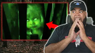 Top 10 SCARY GHOST Videos That Are NIGHTMARE FUEL  *LIVE * with ARTOFKICKZ