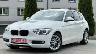 В продажі BMW 1-series 2014року 2,0 дизель автомат, 0979222649