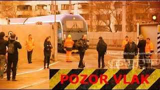 POZOR VLAK / THE TRAIN - 15. (English subtitles) [FULL HD]