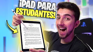 ESSE é o iPAD MAIS BARATO para ESTUDANTES! iPad 9 vale a pena?