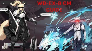 WD-EX-8 CM Guide