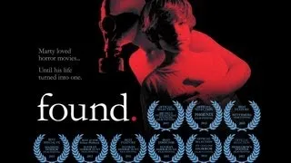 Mrparka Review's "Found" (not yet released serial killer flick)