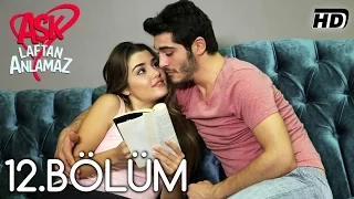 Ask Laftan Anlamaz Episode 12 (Love does not understand the words) - (English Subtitle)