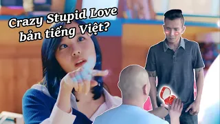 Tình Yêu Điên Điên Ngu Ngu (Crazy Stupid Love Việt hóa)