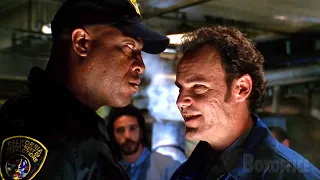 He causes a prison fight and gets punished | Wishmaster 2 | CLIP