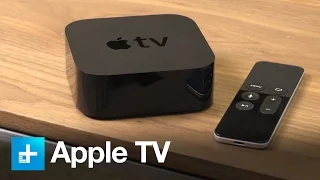 Apple TV (2015) - Hands-on review