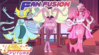 Steven universe future: fan fusion #5| obsidian universe