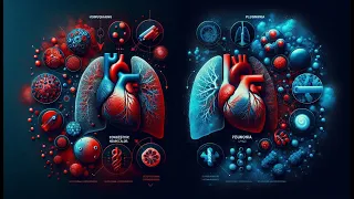 Congestive Heart Failure & Pneumonia Explained