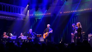 Run from happiness - Mick Harvey, 4-dec-2018, Paradiso Amsterdam