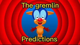 The gremlin predictions for LTWOM