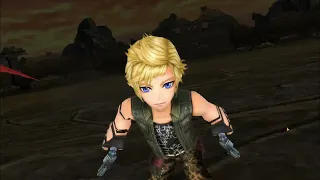 [DFFOO JP][Yuri IW Lufenia+]Non-synergy LD team w Ashe Llyud EX recharge: Prompto annihilating adds