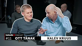 Ott Tänak ja Kalev Kruus. [ENG subtitles] Betsafe podcast #11