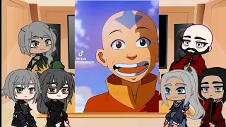 ✅TLOK x ATLA , Children💚 Of Team💚GAANG'S React to Them In TikTok Edit's , Full HD video✅