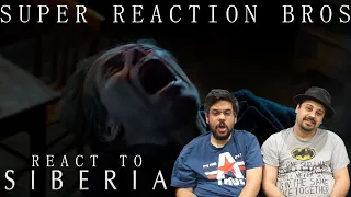 SRB Reacts to Siberia | Official Trailer