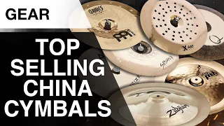Big China Cymbal Comparison | Gear Check |  Thomann