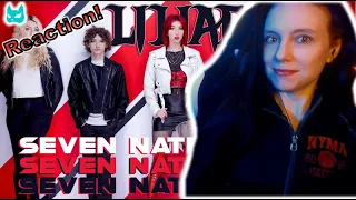 This is Perfect! - Liliac "Seven Nation Army" (The White Stripes) - First Time Hearing Reaction!