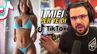 i Miei PER TE di TIKTOK, una valanga di GNAGNA!