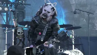 Lordi - Scarecrow live @ Rockfest Hyvinkää 8.6.2023