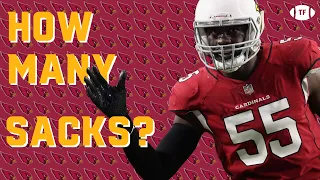 Chandler Jones 5 Sack Domination | Film Study