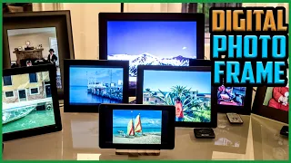 Top 5 Best Digital Photo Frames in 2022 Reviews | Best Photo Frames [Digital]