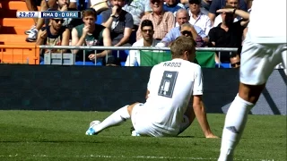 Toni Kroos vs Granada (H) 15-16 1080i HD