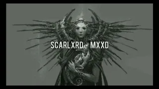 scarlxrd - mxxd (türkçe çeviri)