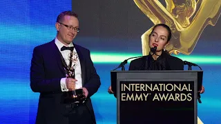 2018 International Emmy® Documentary Winner Goodbye Aleppo