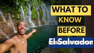 17 Things to Know BEFORE You Visit El Salvador | Central America Travel