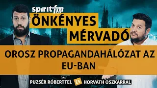 Amagyarság eredete; Orosz propaganda az EU-ban; Bot a küllők között - ÖnkényesMérvadó 2024#625