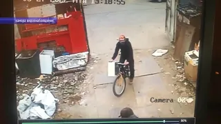 Саратовец сдал украденный велосипед в металлолом за 200 рублей