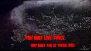 007 You Only Live Twice（1967） - Title Song