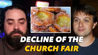 Junt's favorite church fair is declining... | Red Cow Arcade Clip