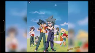 Beyblade friends amv #ytshort #beyblade Anime #no.1 yaari #ANIME HOME