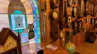 Champ's Clock Shop Tour (as of June 1, 2023)