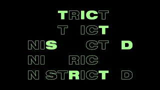Nistricted | Xtra Raw Mix | July 2022