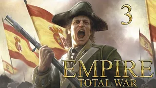 Empire Total War - Spain | 3 | "Dutch Radar"