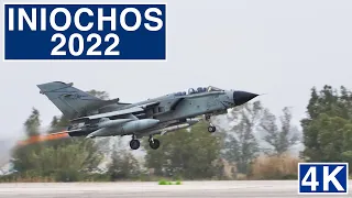 Iniochos 2022 NATO Air Forces Exercise in Andravida Greece