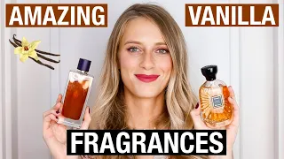 10 AWESOME VANILLA Fragrances that are totally UNDERRATED