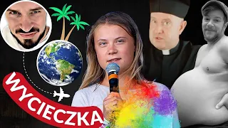 Co ma Klimat do LGBT, Ksiądz DJ wraca i inne Sprawki z Wycieczki