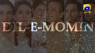 Dil-e-Momin Fan Challenge !! 😎😎