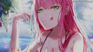 Nightcore - Ava Max - Who's Laughing Now (Lyrics)