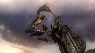 Bayonetta - Chapter VIII: Route 666 [4K, 60fps, and No Commentary]