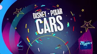 Cars (2006) Disney Channel promo