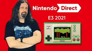 Nintendo E3 Reactions, Surprises & Day 1 Purchases